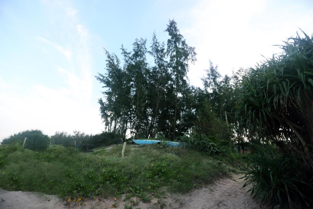 Tan Doan An Bang Center Beach Villas Esterno foto